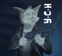 Eat This!  # ANIMATED YCH