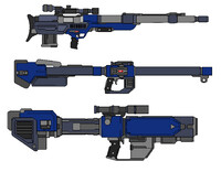 Coalition Recoiless Rifles