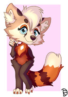 Maple the Red Panda