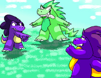 IMPOSTERS!