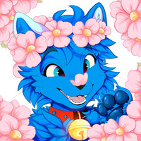 Subscriber Gift: Eik the cat