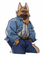 Cowboy Doggy