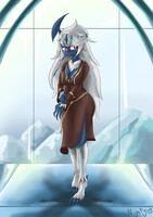 Absol commission