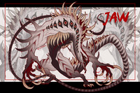 Bestiary: ✦JAW✦ (closed)