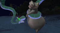 Mesmerized in Madagascar Part 1: Gloria
