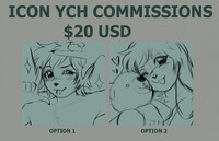 ICON YCH OPEN
