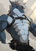 Imposing Stance!! (ver.2)