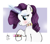 Random MLP FIM Rarity