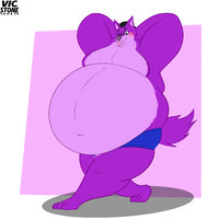 Strike a (Fat) Pose!