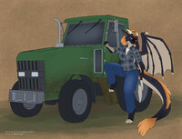 [C] Country Girl