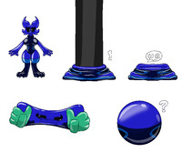 The Shapeshifter!
