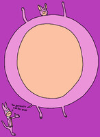 Deep breathing exercise: Mammoth Mutt colored