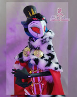 Stolas Ars Goetia Doll
