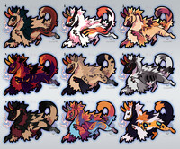 Fluffy Dragon - [ 6/9 OPEN ]