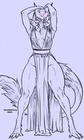 Warm-up sketch