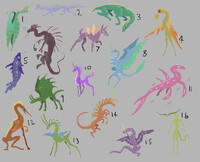 Doodle Adopt Batch