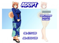 Shiba Girl Adopt - Auction
