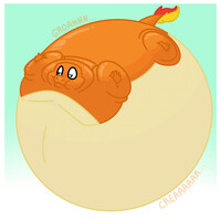 Flying Type Charmander!