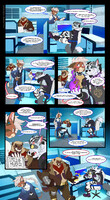 Specter//Protocol #1 - The Specter Doesn't Do Paperwork