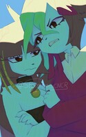 Sibling rivalry