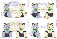 MD AU: Talking 1/3