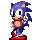 Sonic 1 Sprite