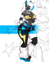 Zebstrika ADOPT AUCTION