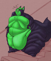 Huff Huff