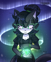 Sonic YCH beautiful Emerald #3