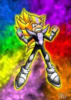 All Lanterns Super Sonic