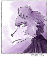 32 Year Old Juno (Beastars)