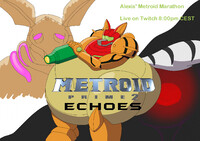 Alexis Plays Metroid Prime 2 Echoes part 4