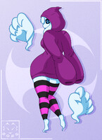 Bashful Ghost