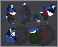 Beary introduce Martín to Gray Pt2