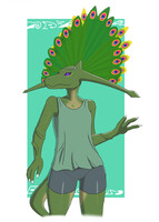 Illustration 12 Just a happy guy