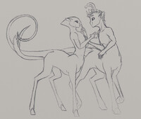 Andalite and Garatron