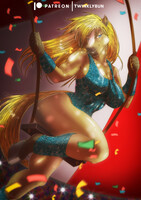 Queen of Flying Trapeze