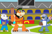 Raido's Baseball Game