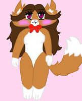 Updated Fursona Reference