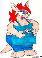Wide Wallaby