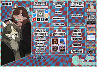 Artfight Profile!