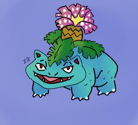 Venusaur 003