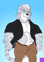 For Capitaine Byakko.