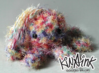 Fuzzy Octopus Crochet