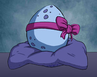 egg photoshoot