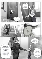Page #2  “ into the dragon’s den “