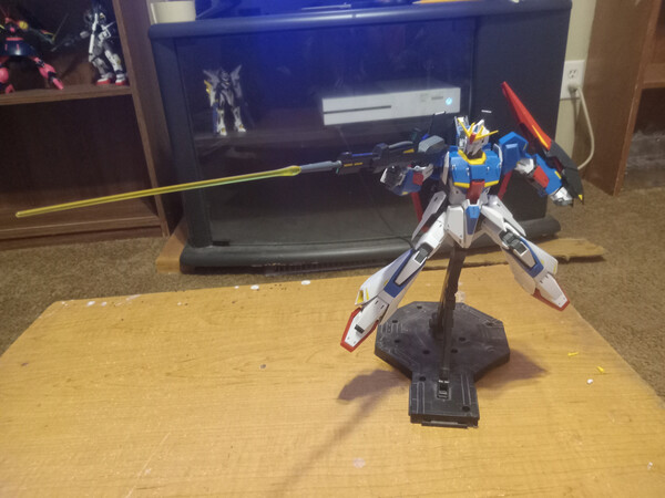 Mg Zeta Ver Ka by Ray0079 -- Fur Affinity [dot] net