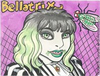 Bellatrix Badge