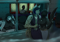 Club night