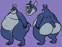 Cosmo ref sheet
